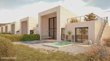 Casa / Villa T2 em Bensafrim e Barão de São João de 105,00 m2