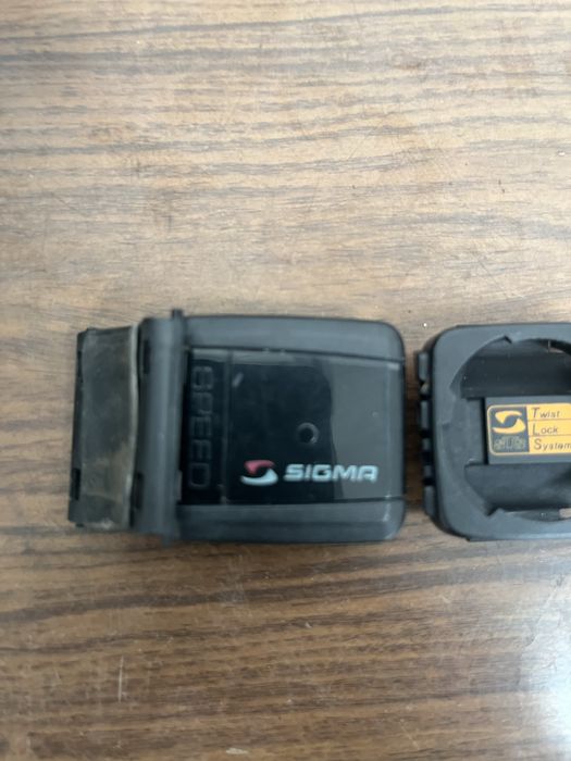 Suporte de ciclo computador sigma