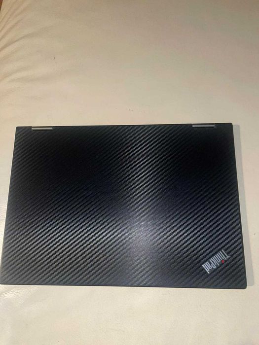 Lenovo yoga x13 hibrido core i5 10210U disco 512ssd memoria 8gb