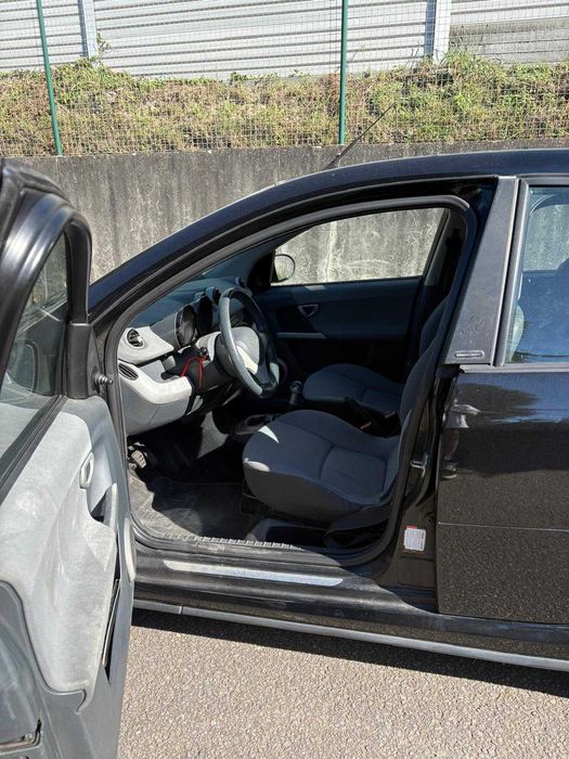 Oportunidade:smart forfour(2005)