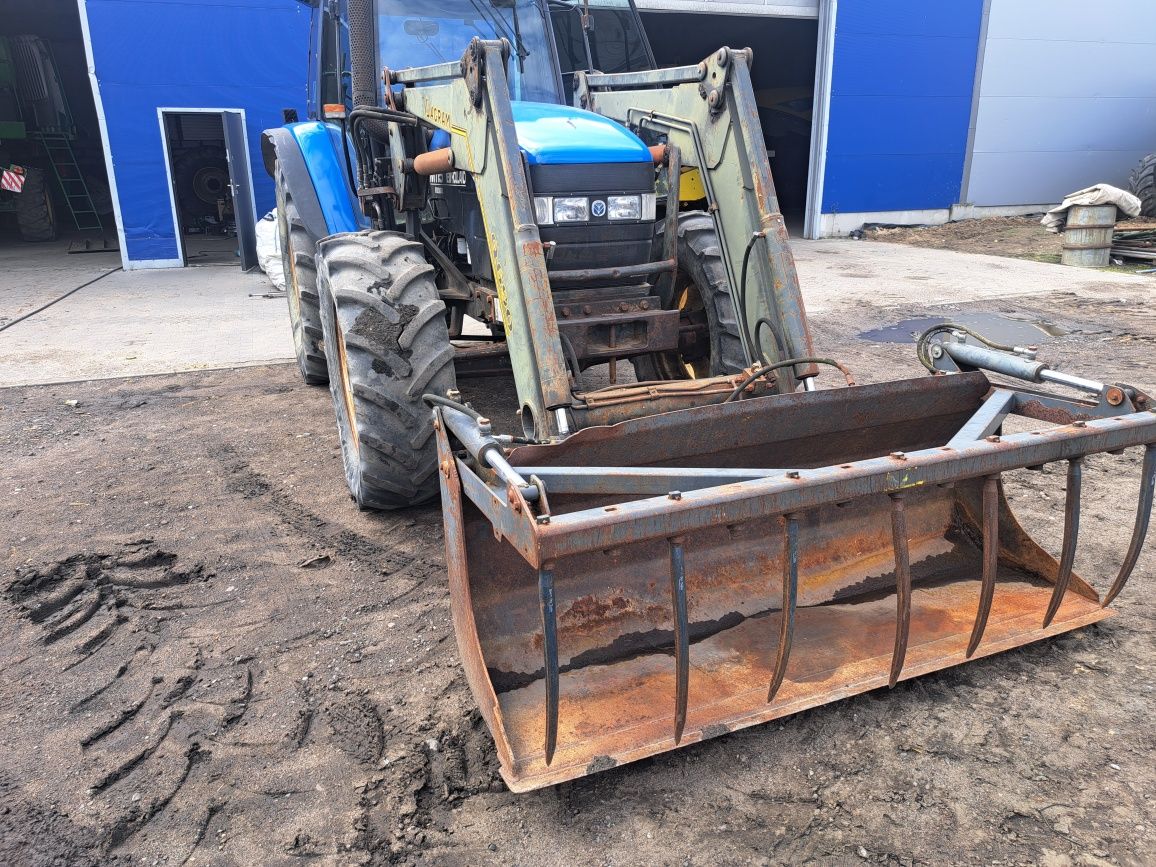 New holland m115