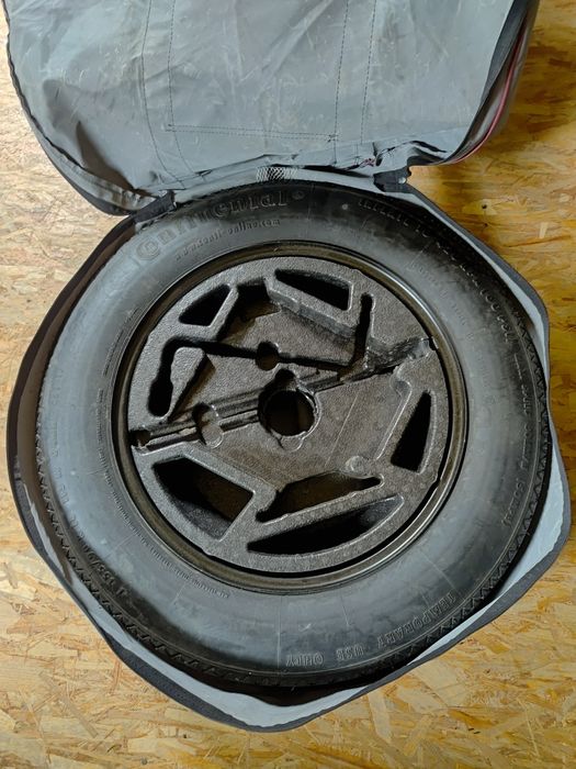 Sprzedam oryginalne koło zapasowe do BMW X5