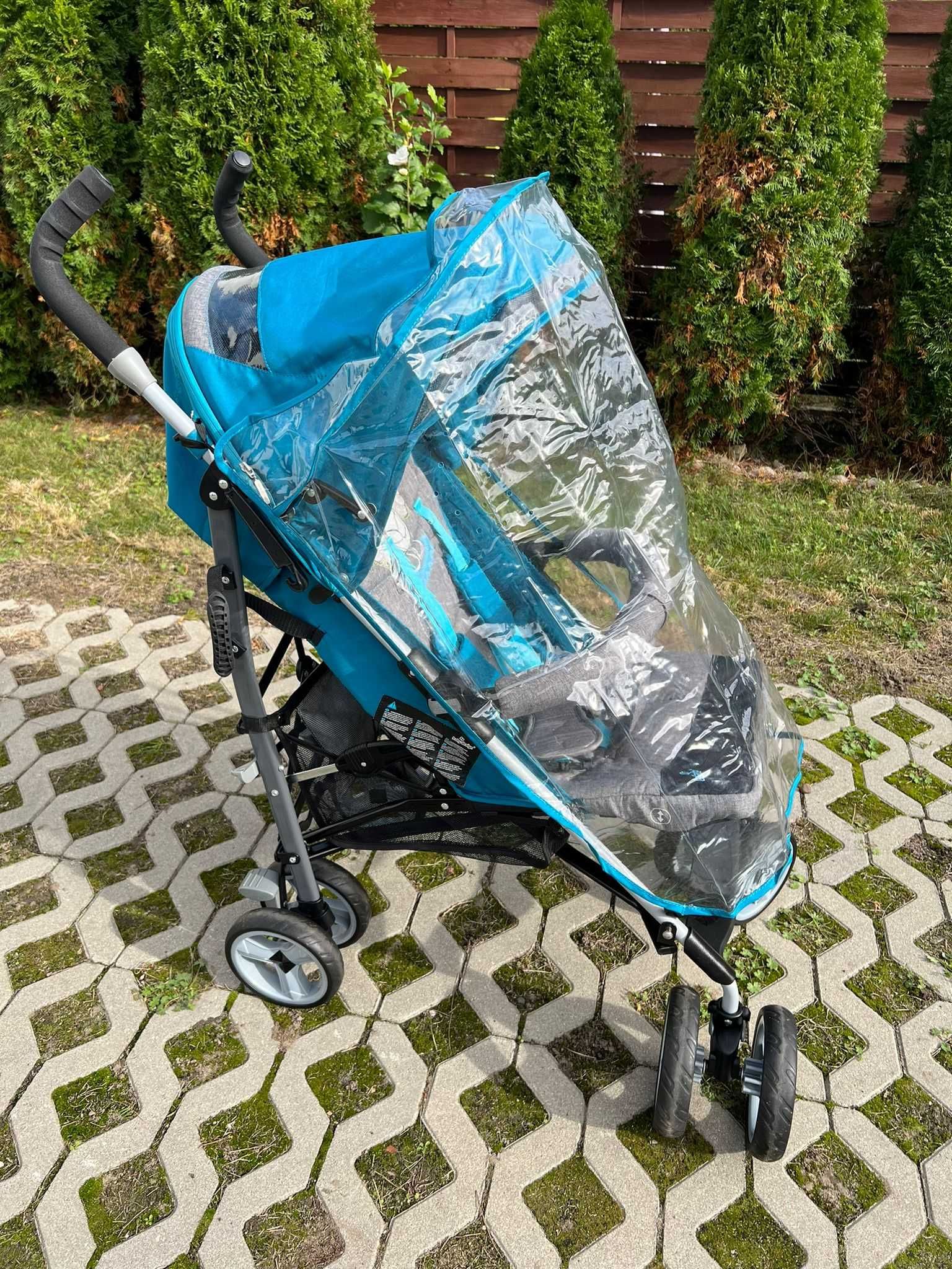 Wózek spacerowy Baby design