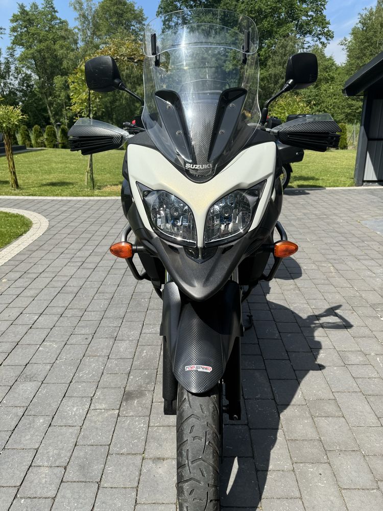 Suzuki DL 650 V Strom ABS,2011 Oryginał, Raty