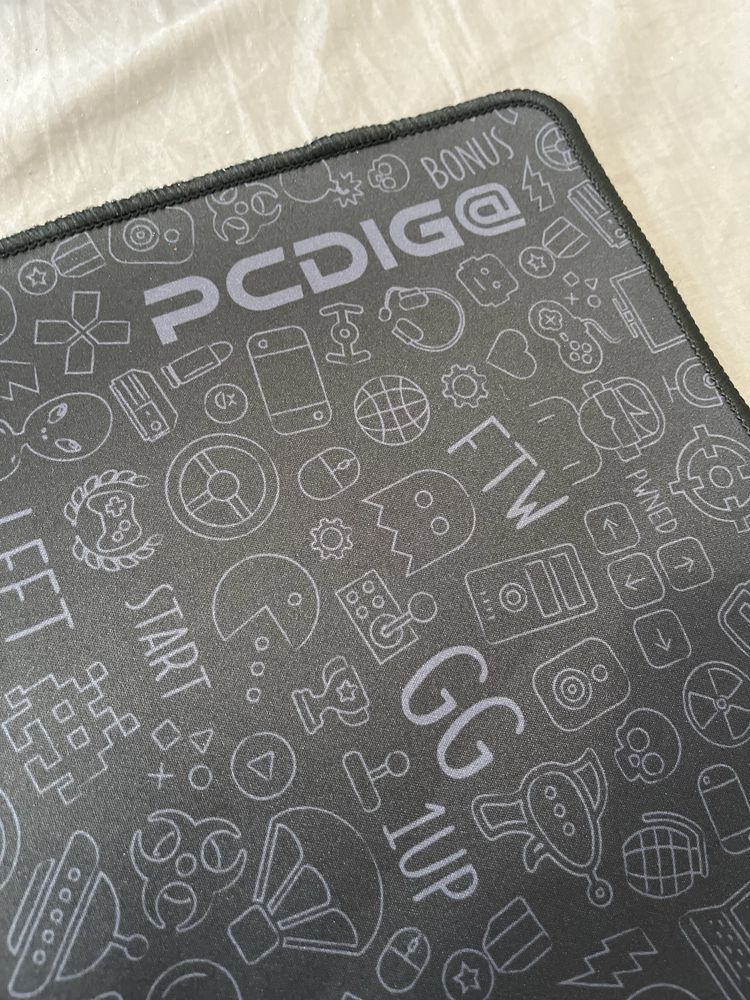 MousePad PcDiGA !