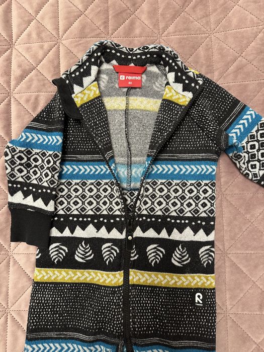 Термо комбінезон reima 80