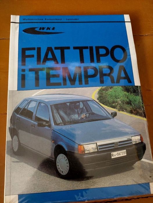Sam naprawiam Fiat Tipo i Tempra