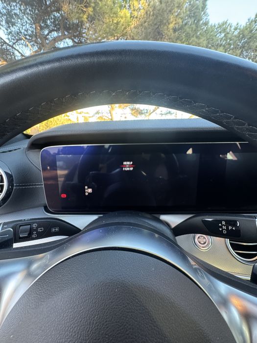 Mercedes E300 DE AMG como nova ,Particular