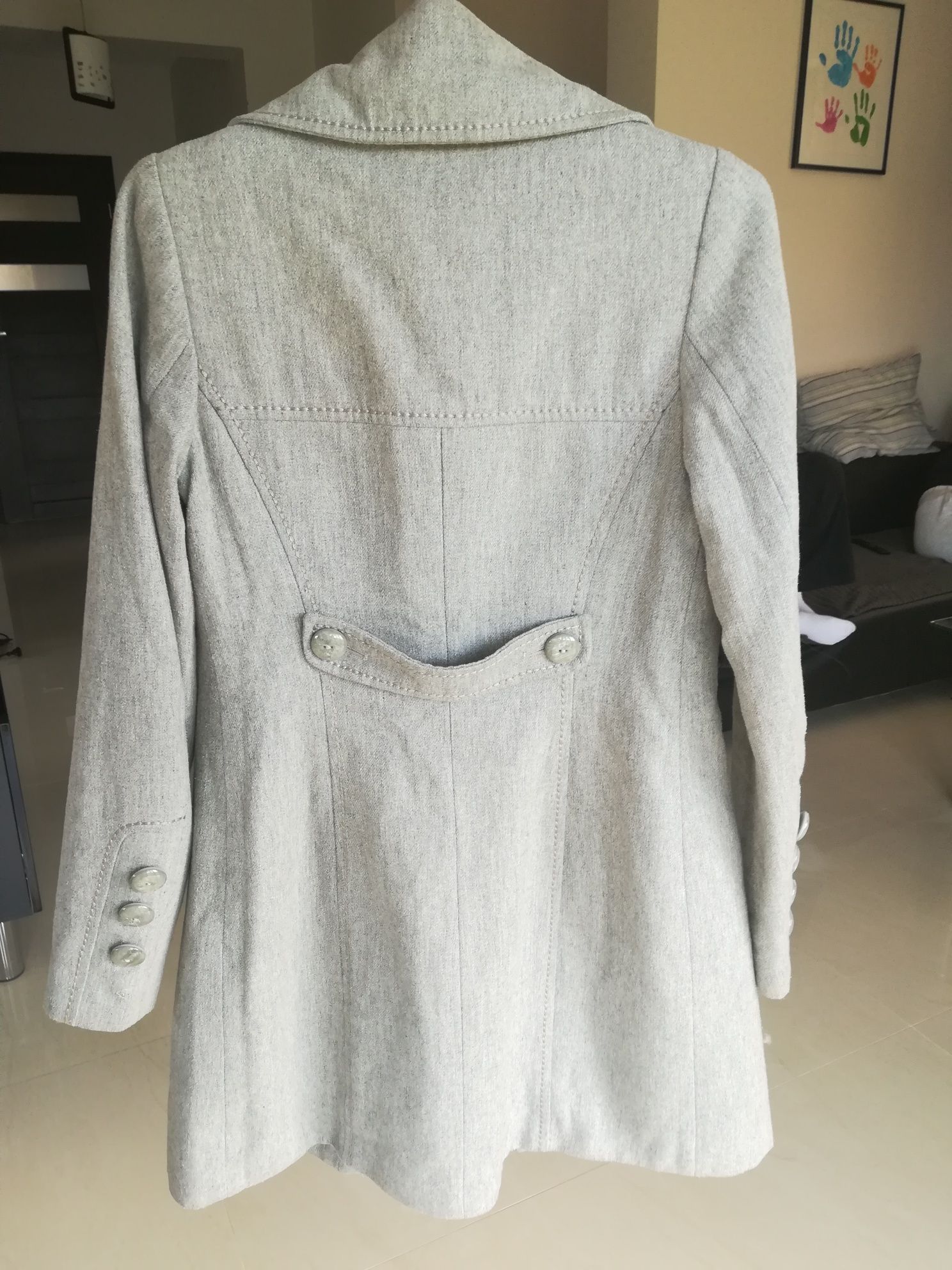 Jesionka szara XS S