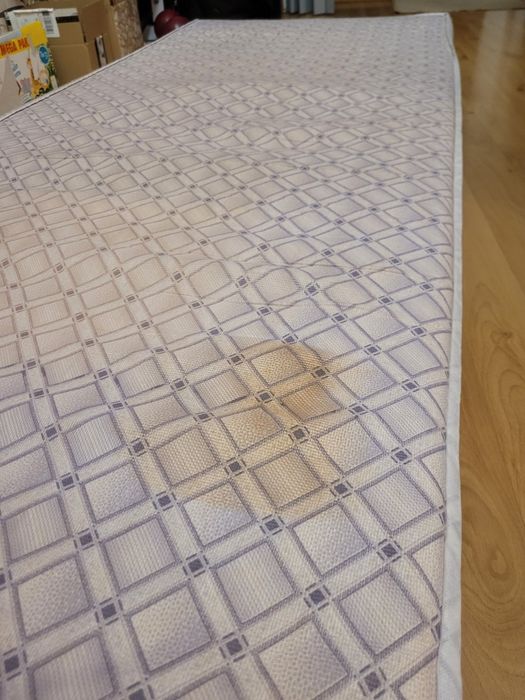 Materac sprężynowy