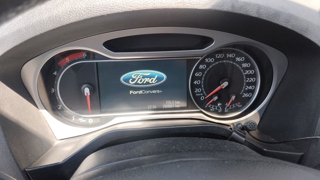 Ford S Max 2008r