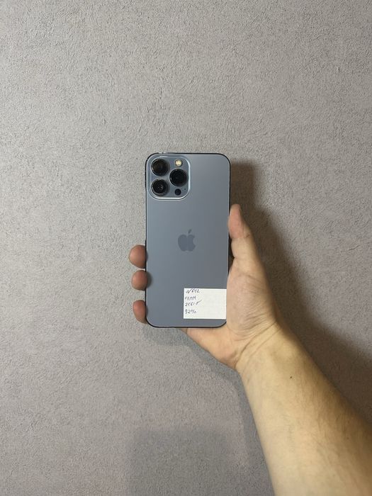 iPhone 13 Pro Max 256 gb neverlock