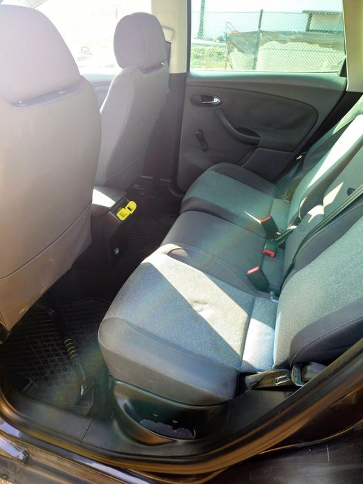 Seat altea 1.6 benzyna + LPG 2005