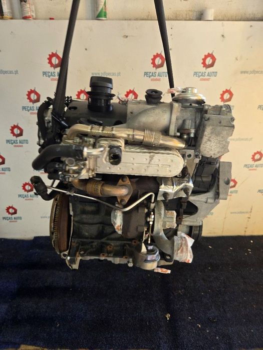 Motor Combustão Volkswagen Touran (1T1, 1T2)