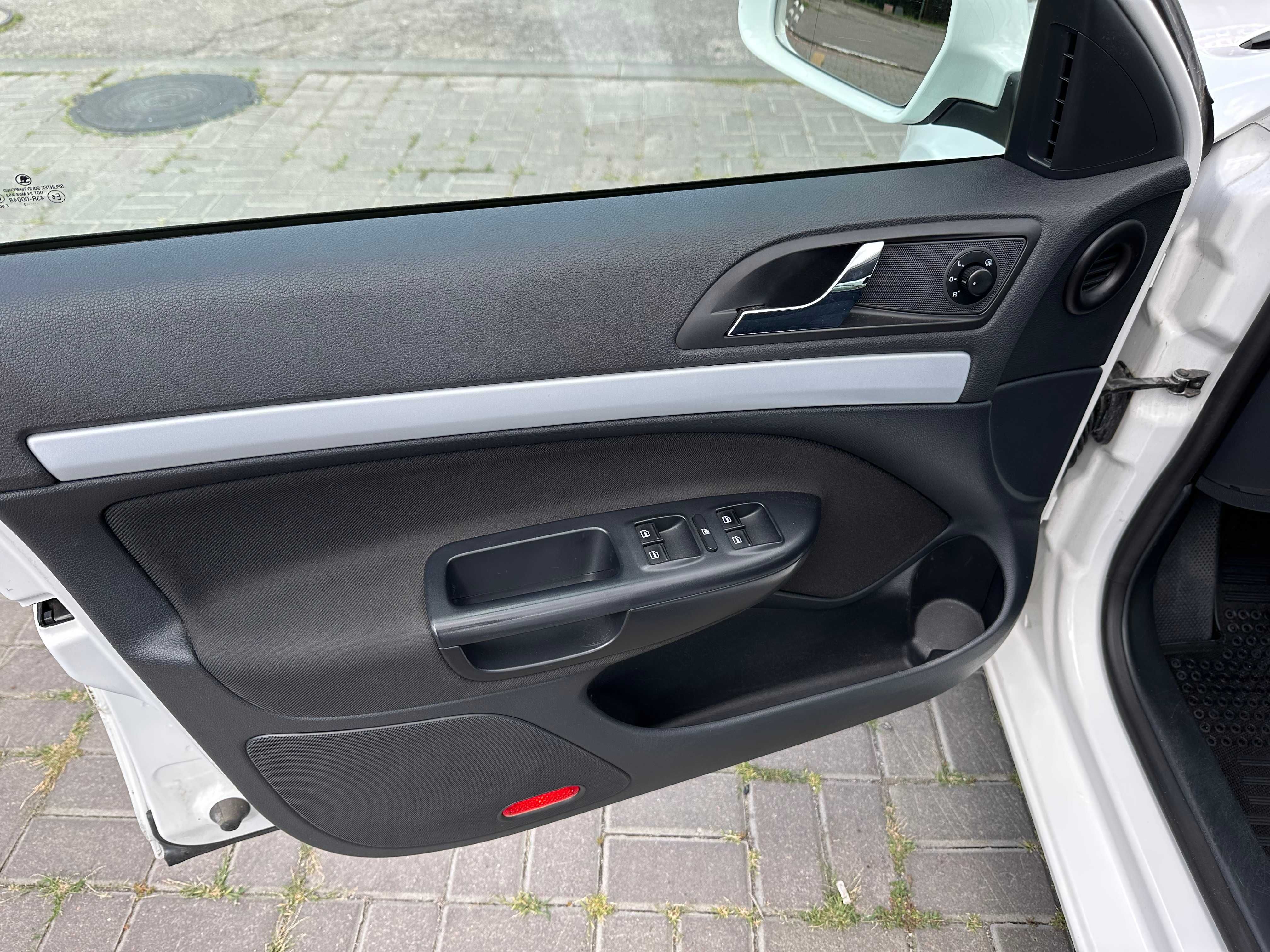 Skoda Octavia 1.6 MPI