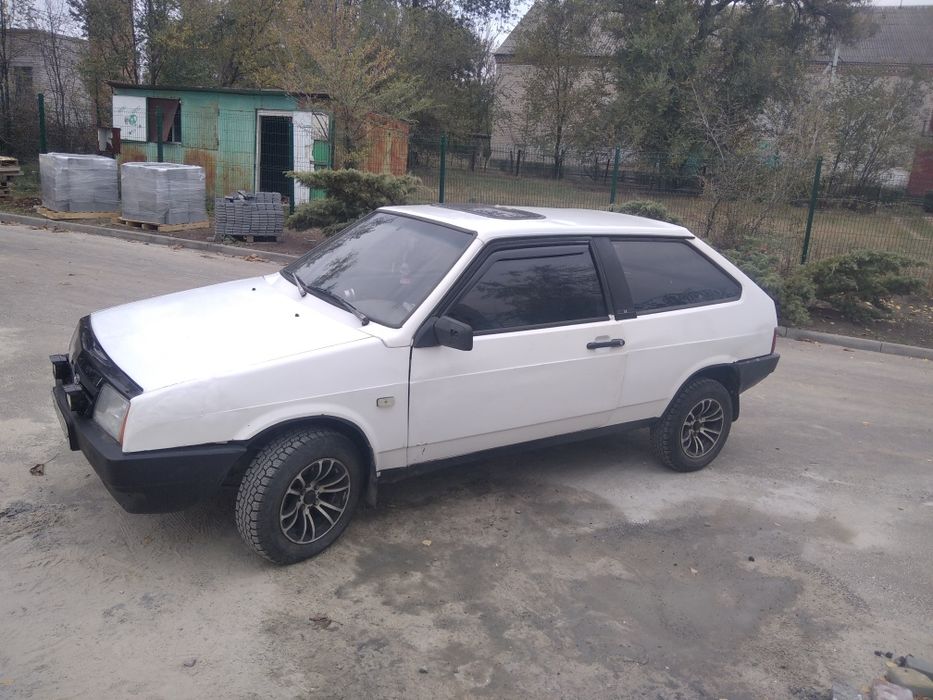 Продам ВАЗ 2108 на ходу