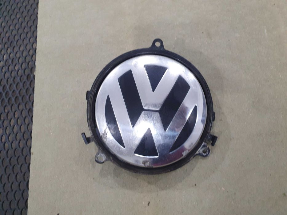 Zamek klamka klapy bagażnika Vw Golf 5 V 04 r 3 drzwi oryginał