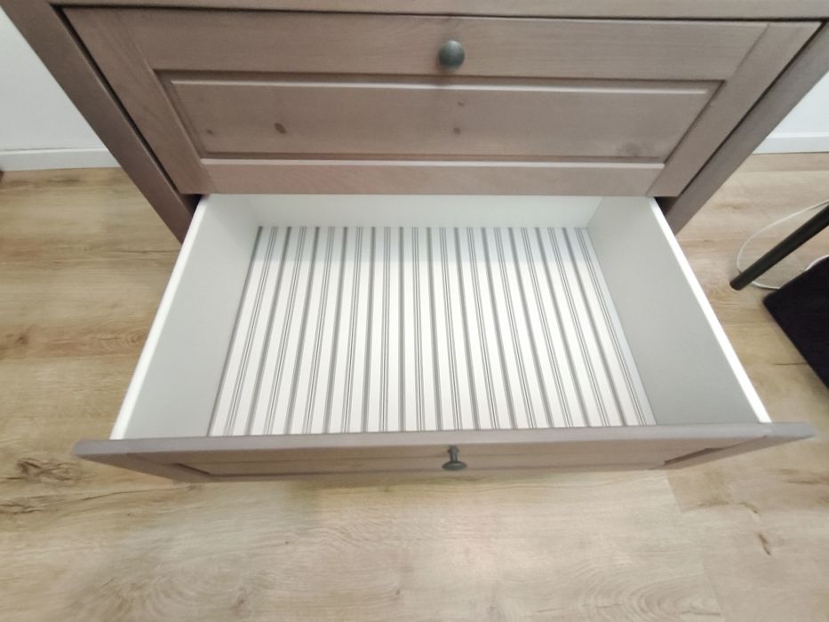 Komoda przewijak  Sundvik  IKEA