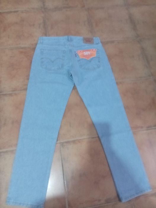 Calças de ganga de homem do 36 ao 50