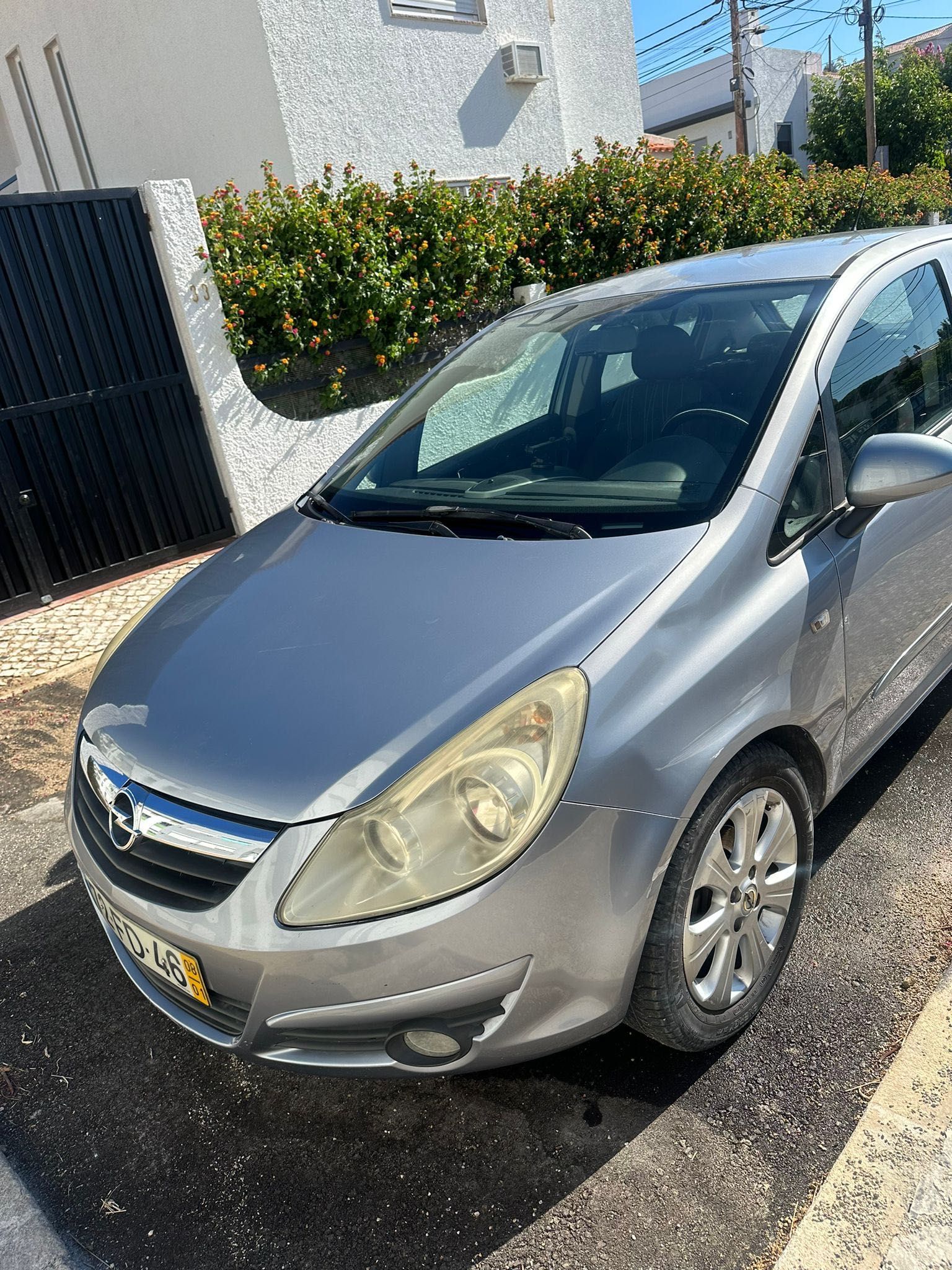 Carro Opel Corsa