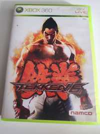 Oryginalna Gra Tekken 6 Xbox 360