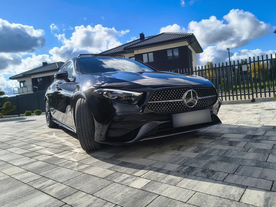 Mercedes-Benz Klasa A A220 4MATIC,salon PL, 1 właściciel,gwarancja 2028