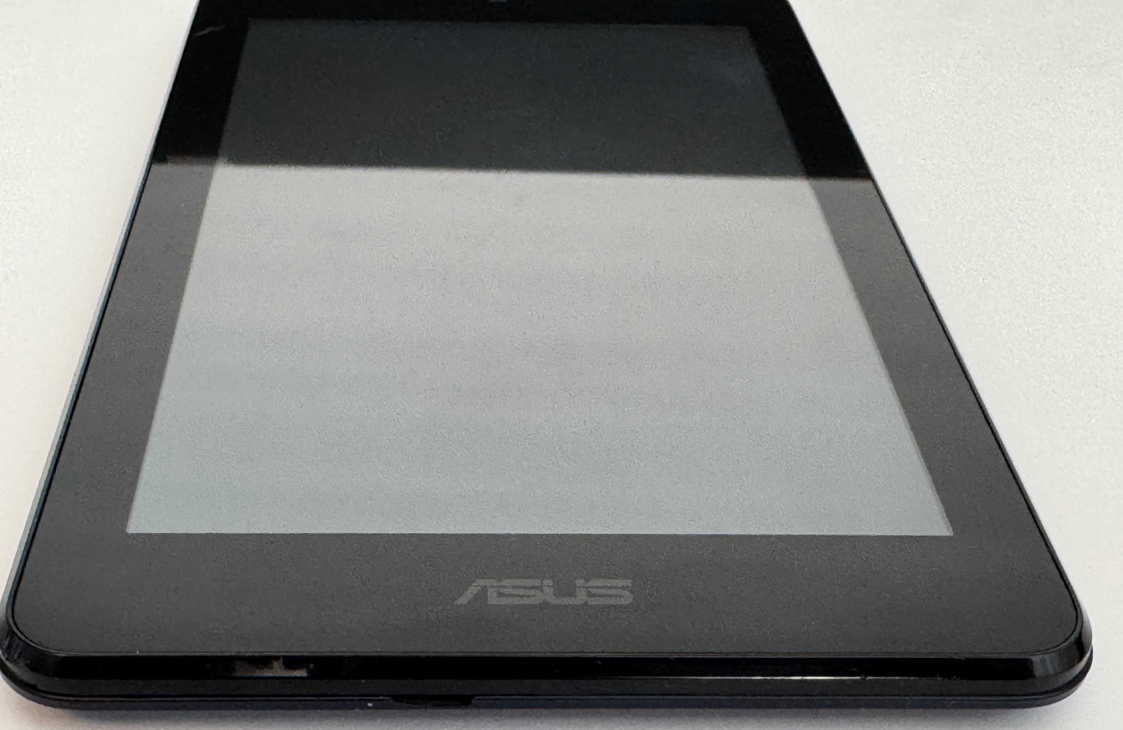Unikalny tablet Asus Memo Pad HD7 ME173X logo BNP Paribas i Mastercard