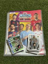 Cartas Match Attax Topps 2023/2024