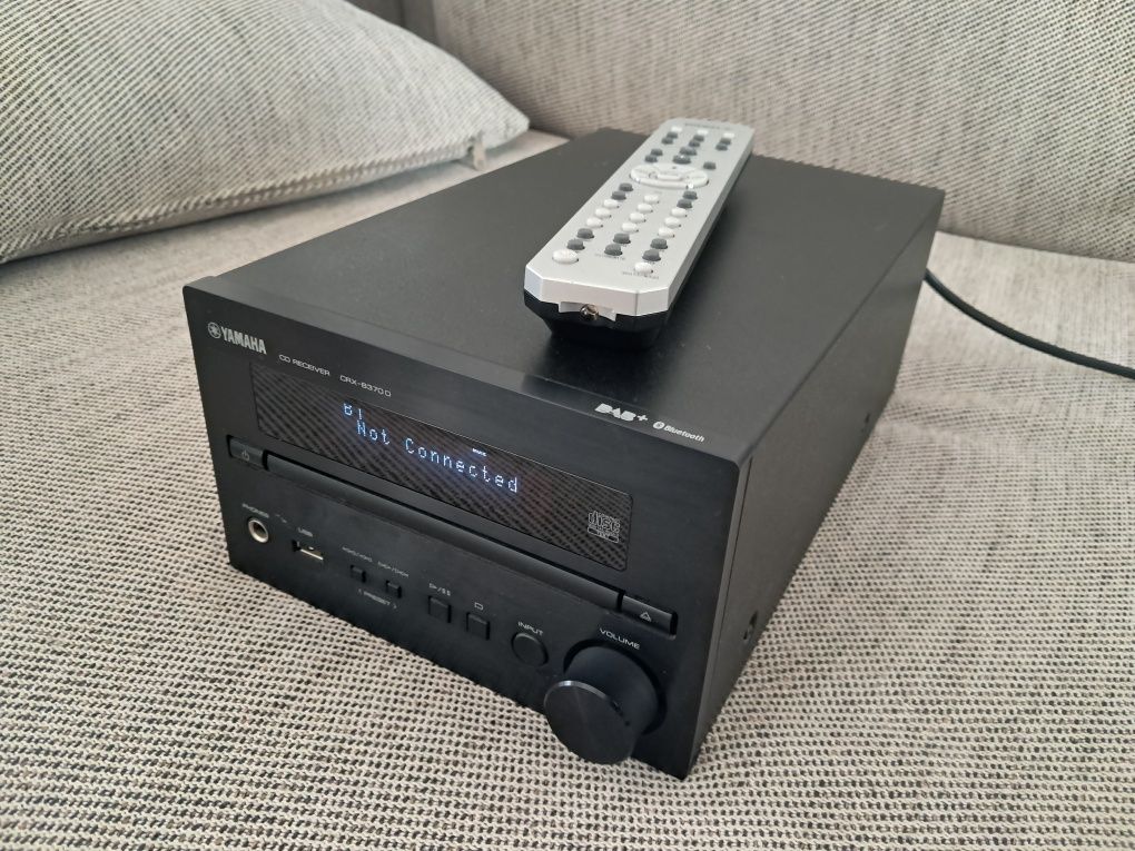 Mini HiFi YAMAHA CRX-B370 D Bluetooth