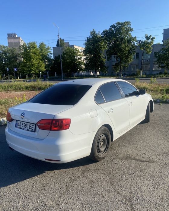 Аренда джетта під таксі