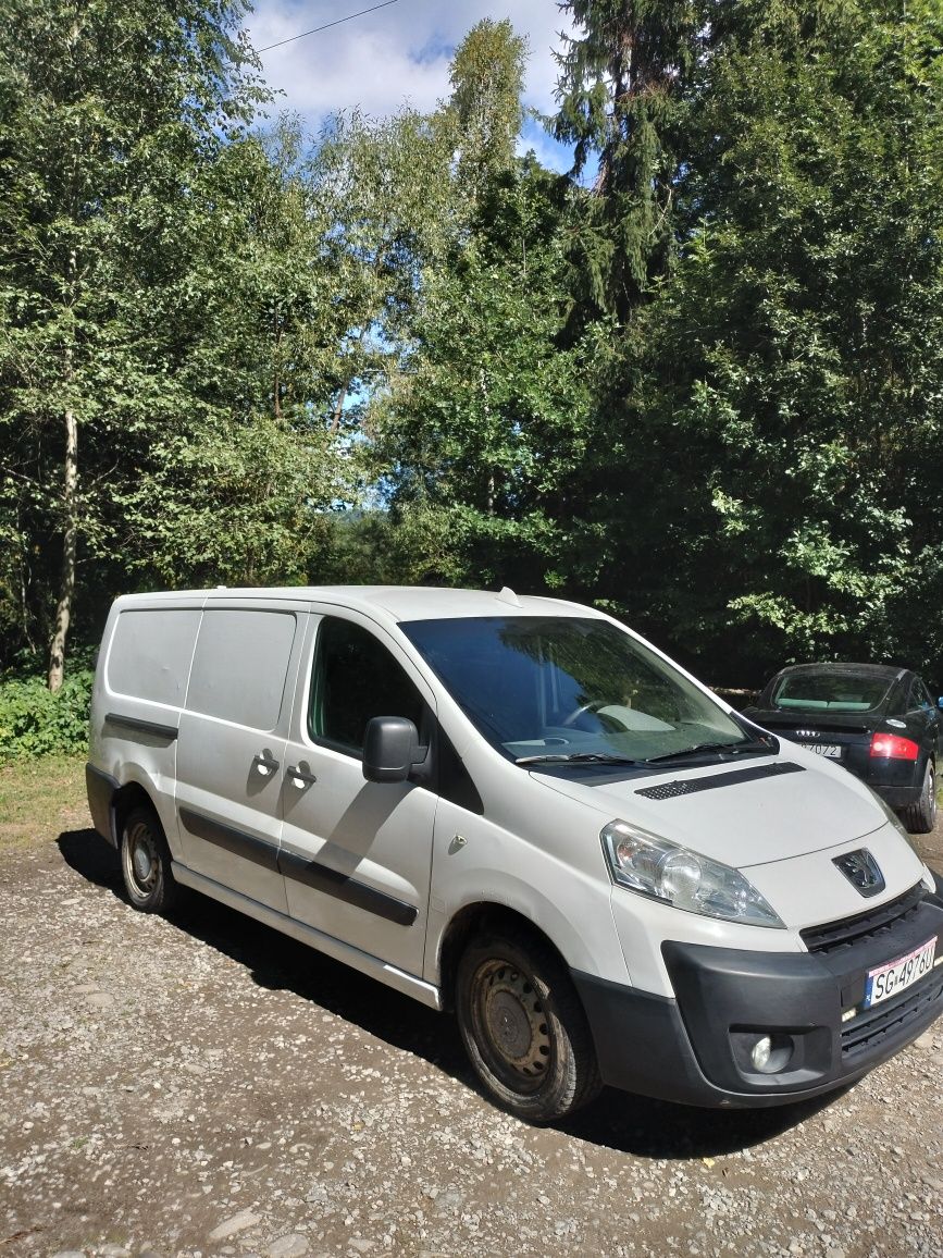 Peugeot Expert 2.0 HDI