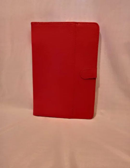 Etui na tablet 10” Blun czerwony