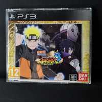 Naruto Shippuden PS3 Promo Kolekcionerskie