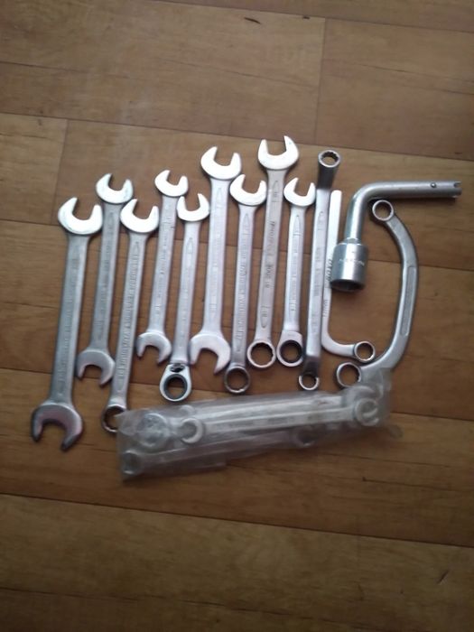 Narzędzia mechaniczne Tengtools Cena w opisie