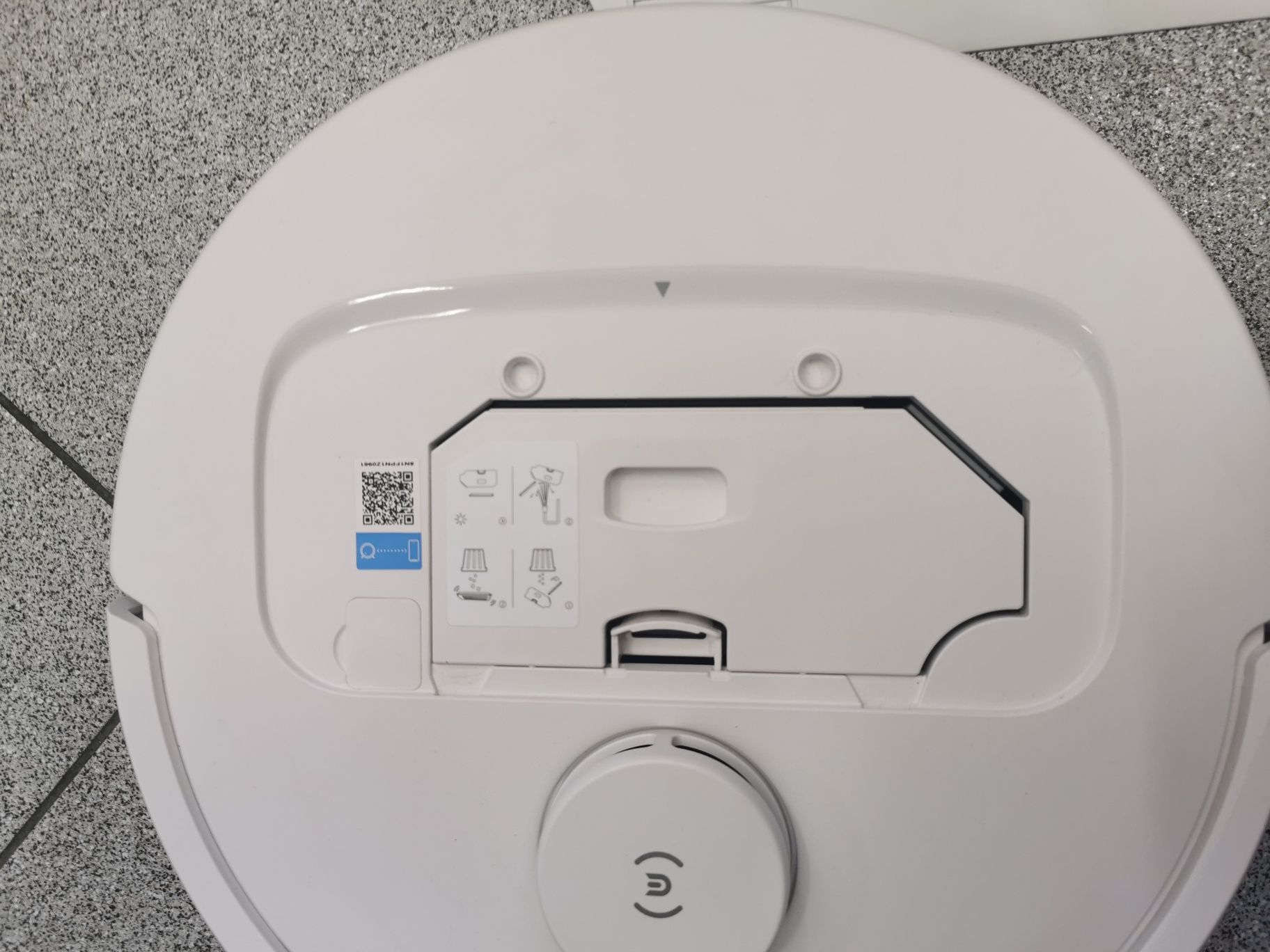 Robot sprzątający Ecovacs N30 Pro Omni