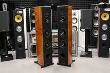 Kolumny Głośnikowe podłogowe stereo Sonus Faber Grand Piano Domus