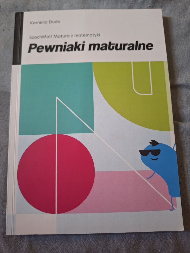 Pewniaki maturalne matematyka