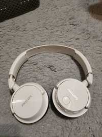 Słuchawki bezprzewodowe nauszne Philips SHB3185