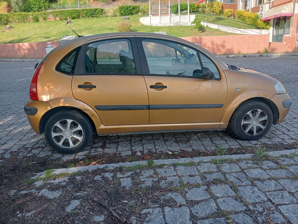 Citroen c3 1.1 gasolina
