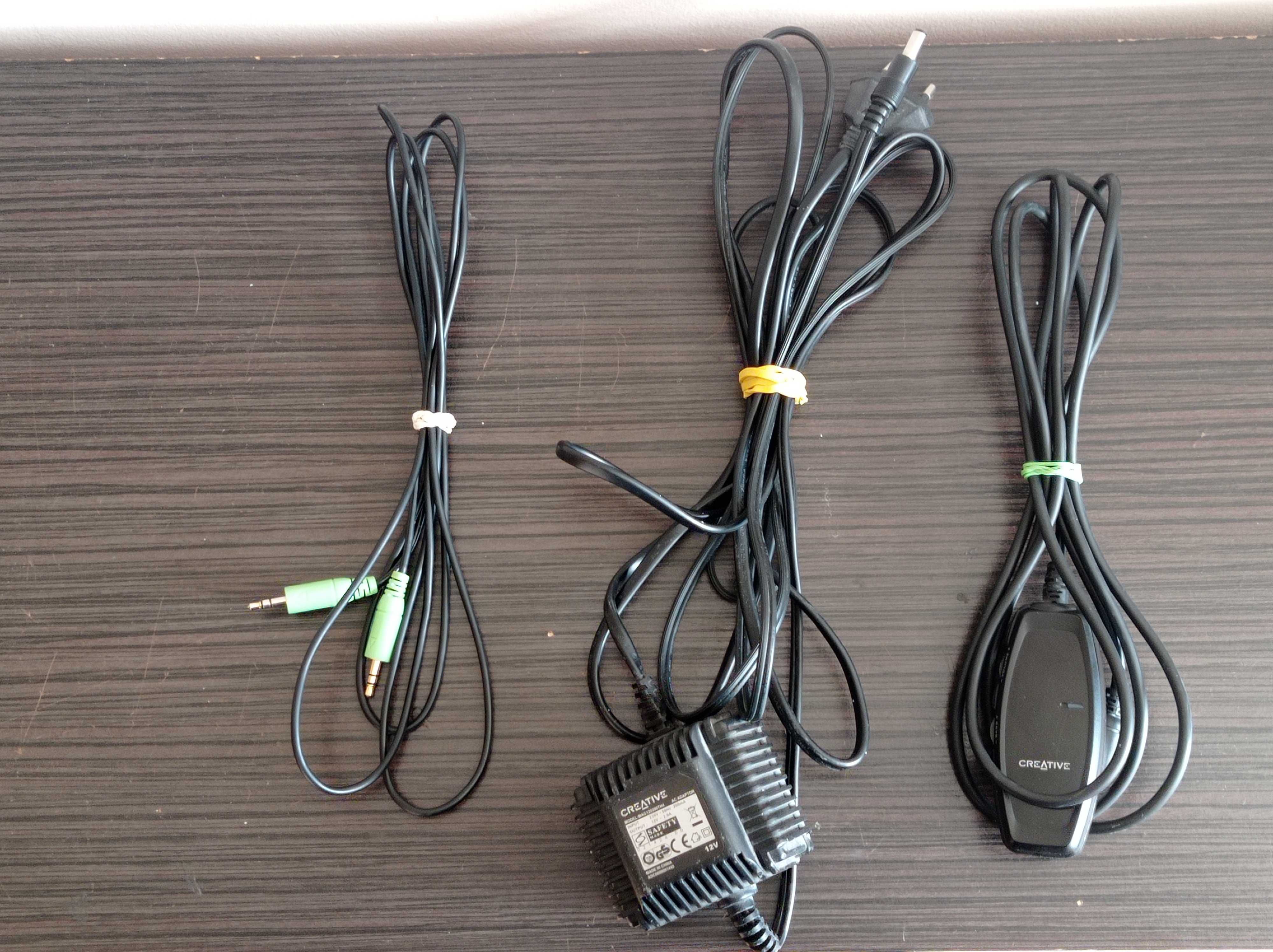Głośniki Sony + Subwoofer Creativ