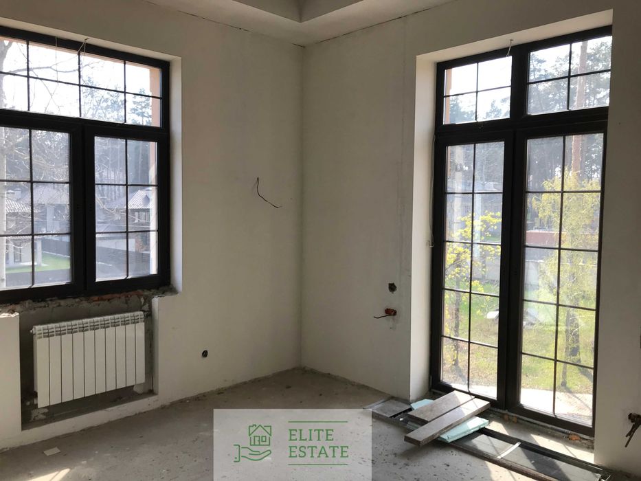 Продаж об'єкту 1152 м² під бізнес у Лісній Бучі + ділянка 60 соток