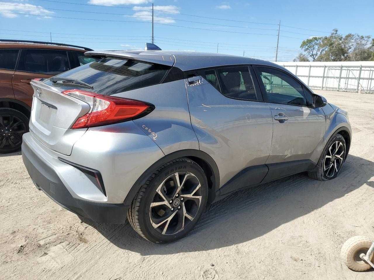 2019 Toyota C-hr Xle