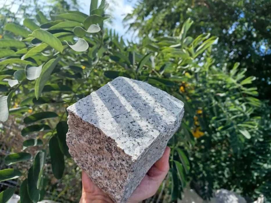 kostka brukowa podjazd taras grys kruszywo otoczak głaz