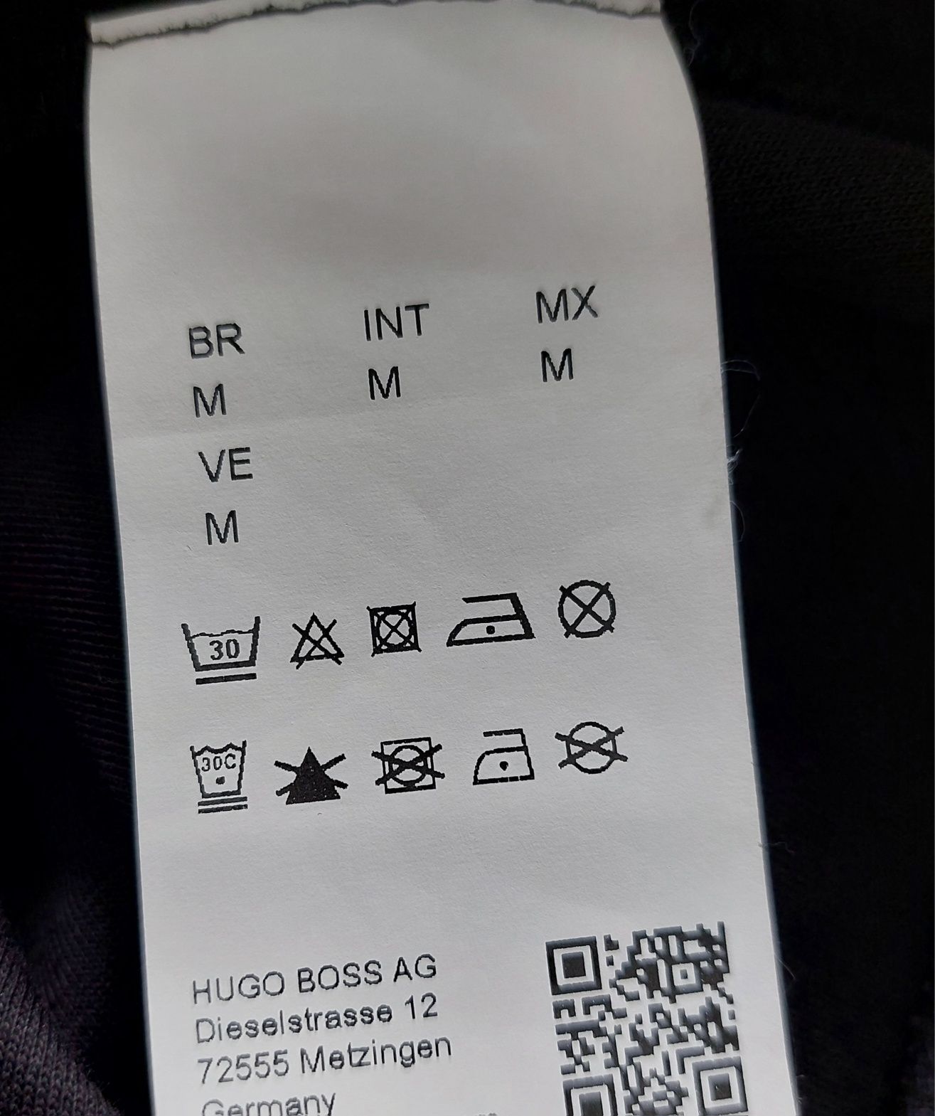 Hugo Boss dres komlept męski r. M