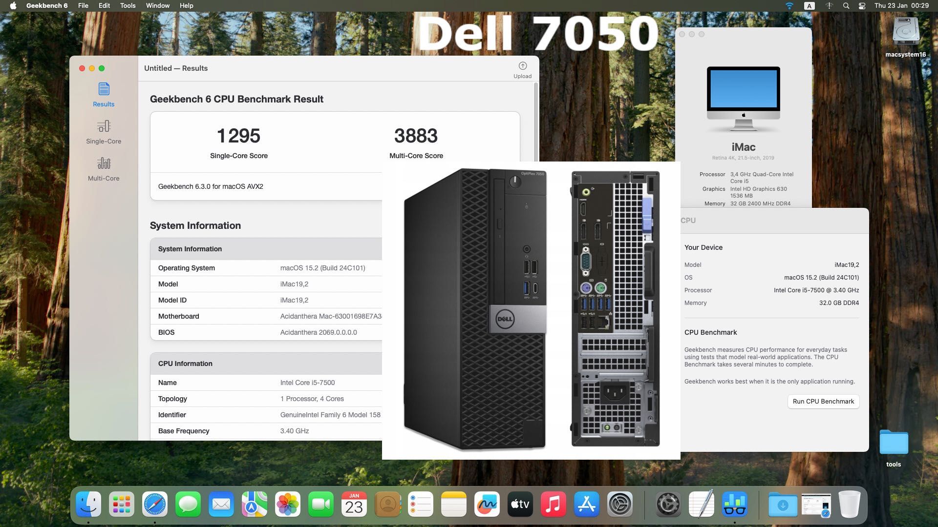 Instalator  systemu macOS dla komputerów PC hackintosh
