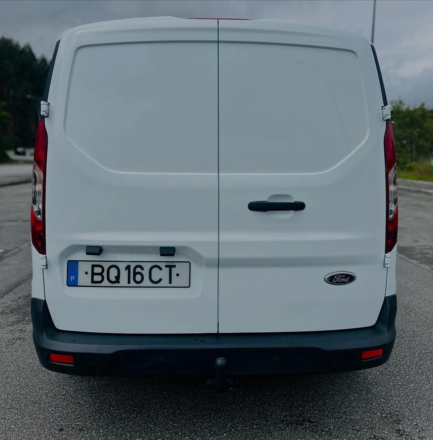 Ford connect 1.6