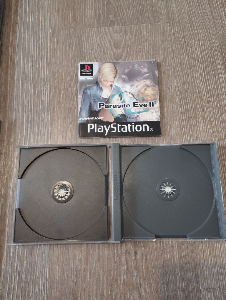 PS1/ 2 comandos/ 12 jogos