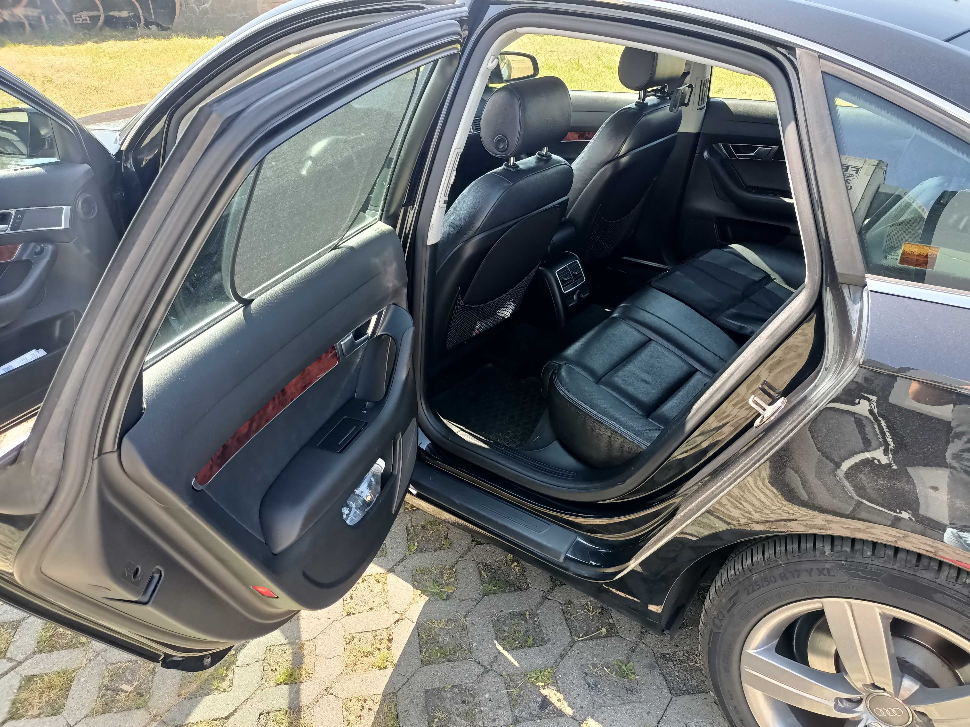 Sprzedam Audi A6 3.0 TDI 4x4 Doinwestowane