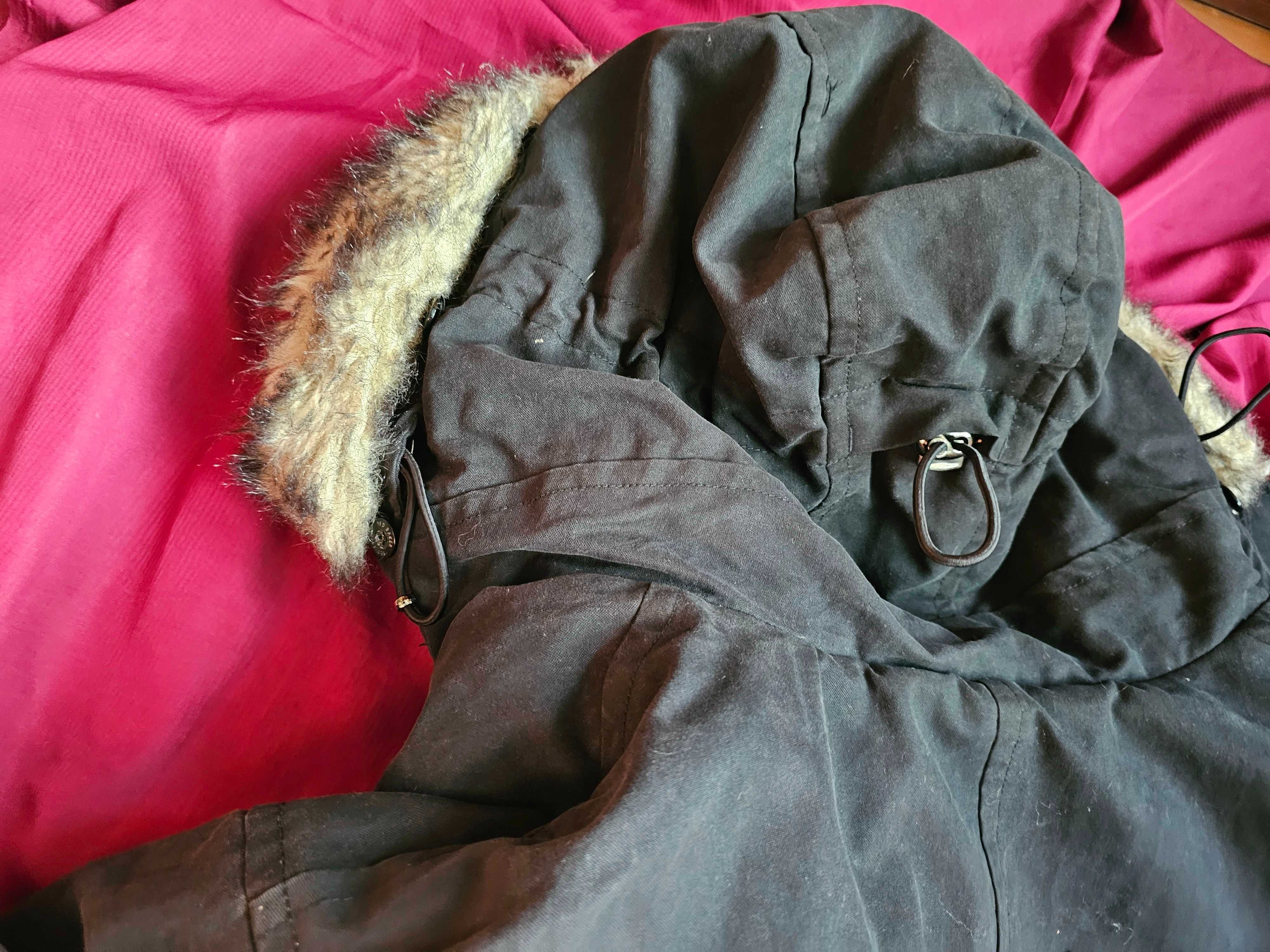 Продам оригинальную парку куртку пальто пуховик Ted Baker