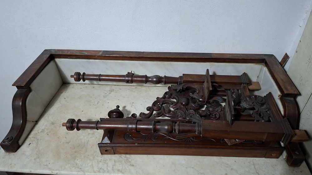 Cómoda antiga para restauro